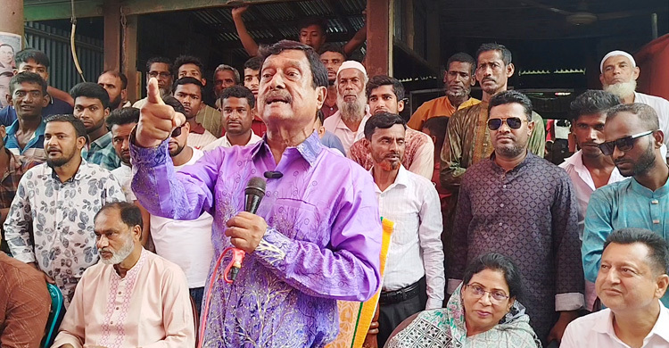 বাপ ডাইকা ইলেকশন দিয়া যাওন লাগব: ফজলুর রহমান